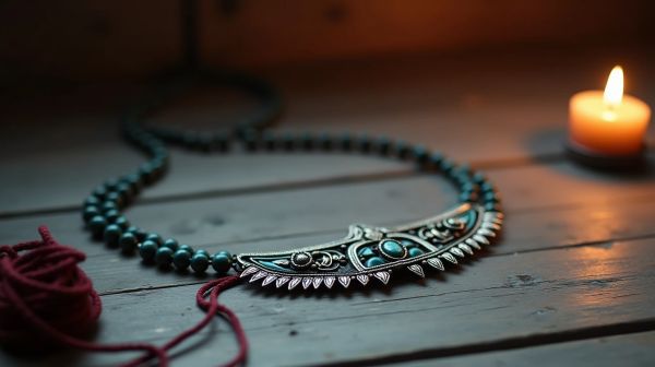 Bijoux tibétains : l'artisanat bouddhiste et ses secrets