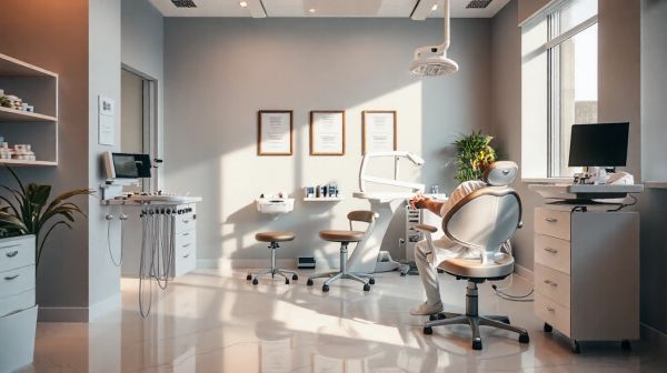 Conseils d'un dentiste à Granby pour soulager la douleur dentaire