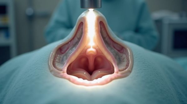 Déviation de la cloison nasale : un impact réel sur la respiration