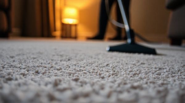 Les avantages du nettoyage de tapis pour réduire les allergènes
