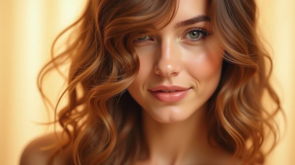 Top 5 sérums densifiants pour des cheveux volumineux