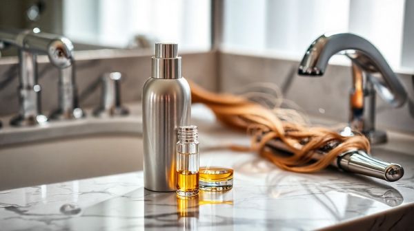Top 5 sérums densifiants pour des cheveux volumineux