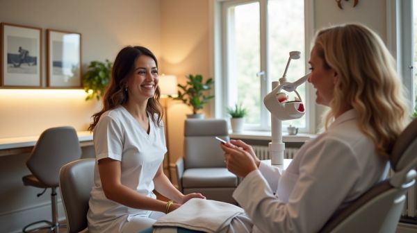 Votre orthodontiste à La Madeleine pour un sourire parfaitement aligné