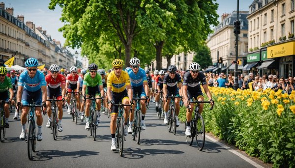 Tour de france du cbd : décollage des régions bien-être