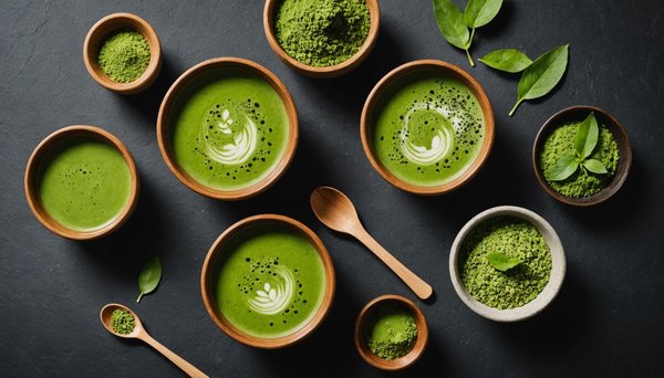 Les secrets des meilleures marques de matcha en 2025